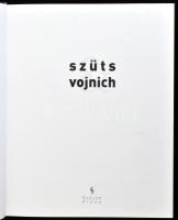 Szüts Vojnich. Szerk.: Parti Nagy Lajos. Szüts Miklós (1945-) festőművész, tervezőgrafikus, és feles...