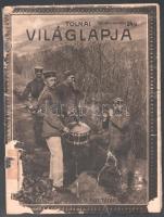 1916 Az Érdekes Újság és a Tolnai Világlap I. világháborús 2 db száma