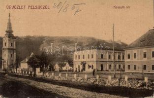 Pelsőc with restaurant (EK)