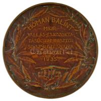 Zsákodi Csiszér János (1883-1953) 1935. "Hóman Bálint M. Kir. Vallás- és Oktatásügyi miniszter ...