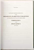 Peter Hauser: "Katalog meiner Sammlung von Medaillen, Plaketten und Jetons aus der regierungsze...