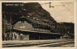 Imst (Tirol), Bahnhof / railway station