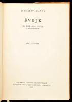 Jaroslav Hasek: Svejk. Egy derék katona kalandjai a világháborúban. Ford.: Réz Ádám. Josef Lada illu...