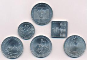 2017. 2000Ft Cu-Ni "650 éves a magyar felsőoktatás - Pécsi Tudományegyetem" + 2000Ft Cu-Ni...