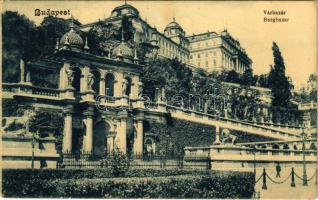 1907 Budapest I. Várbazár (EK)