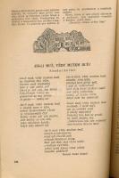 1956 Druzstevní kalendár (,,Szövetkezeti naptár"). Fekete-fehér képekkel illusztrált, cseh nyel...