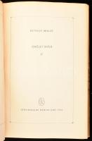 Bethlen Miklós önéletírása I-II. Bp., 1955. Szépirodalmi. Magyar Századok sorozat. Kiadói egászvászo...