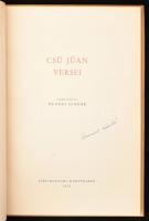 2 db kínai verses kötet: Po Csü-Ji versei. Ford.: Weöres Sándor.; Csü Jüan versei. Ford.: Weöres Sán...