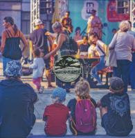 2023. 5Ft-200Ft (6xklf) + "Veszprém-Balaton Európa kulturális fővárosa" Cu-Ni-Zn emlékérem...