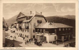 Puchenstuben Restaurant