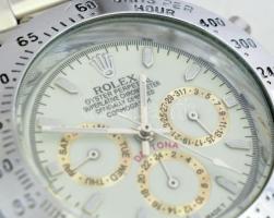 Rolex oyster perpetual karóra replika d. 40 mm Működik