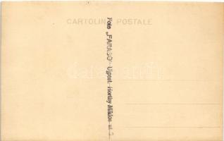 Budapest IV. Káposztásmegyer, lóverseny, ügető. Foto Faragó (Újpest) photo (vágott / cut)