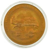 Bodó Sándor (1920-) 1979. "Az Amerikai Függetlenségi Háború 200. évfordulójára - Charleston / K...