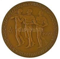 Reményi József (1887-1977) 1949. "A Magyarországi Szabadkőművesség 200 Éves Fennállása Emlékére...