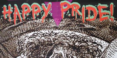 Happy Pride! Mr. Tries von Homopatik, Area Negrot, Fata Kiefer, Pjotor Staffan Siri Hanna, Kornél Ul...