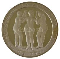 Kelemen Kristóf (1922-2001) 2005. "MÉE / Beck Ö. Fülöp éremművészetünk megújítója" Ag emlé...