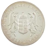 1993. "Vitéz Nagybányai Horthy Miklós Magyarország kormányzója / Temetésének emlékére 1993. sze...