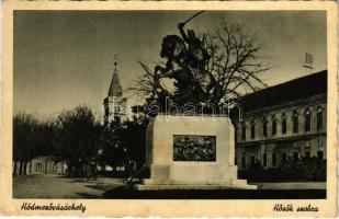 1950 Hódmezővásárhely, Hősök szobra (Rb)