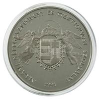 Győrfi Sándor (1951-) 1994. "Állami Népegészségügyi és Tisztiorvosi Szolgálat / Jász-Nagykun-Sz...