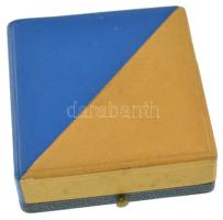 1941. "V. Balatoni Dalosünnep Siófok 1941" zománcozott bronz jelvény "Boczán Károly&q...