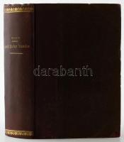 Bonitz Ferenc: Gróf Zichy Nándor élet- és jellemrajz. Bp., 1912, Szent István-Társulat, 595+1 p. Kor...