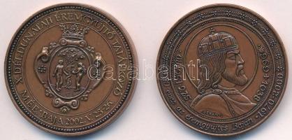 Fritz Mihály (1947-) 2002. "Magyarországi németek általános művelődési központja - Baja / X. Dé...