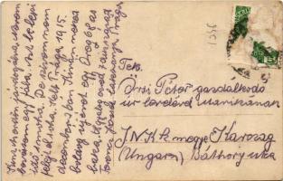 Első világháborús magyar katona kedvesével / WWI K.u.k. Hungarian soldier with his love, Hungaria ph...