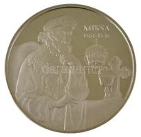 Fritz Mihály (1947-) 2010. "Miksa 1564-1576 / Bella gerant alii, a tu, felix Austria nube - MÉE...