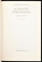 Josephus Flavius: A zsidók története. (XI-XX. könyv). Bp., 1983, Gondolat. Második kiadás. Kiadói eg...