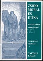 Naftali Kraus: Zsidó morál és etika. A Derech Erec traktátusai. Ősi Forrás sorozat 7. Bp., 1998, Suliker-Filum. Kiadói papírkötés.