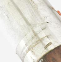 Lófejes ezüst (Ag) fejjel, jelzett masszív ezüst fejjel. (11x12 cm). Rózsafa bottal. Teljes hossza. ...