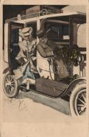 Automobil s: Rezmicek