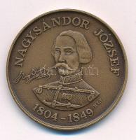 Bognár György (1944-) 1987. "MÉE Gyöngyösi Csoport - Aradi Vértanúk / Nagysándor József" k...