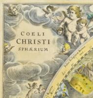 Andreas Cellarius (1596-1665) Coeli Stellati Christiani Haemisphaerium Posterius. - A keresztény égb...