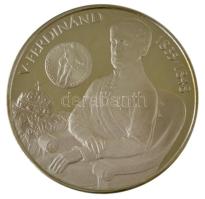 Fritz Mihály (1947-) 2010. "I. Ferenc 1792-1835 - MÉE Székesfehérvár / V. Ferdinánd 1835-1848&q...