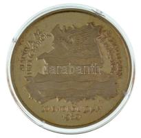 Lapis András (1942-) / Fritz Mihály (1947-) 1989. "Reizner János Jutalomérem - Szeged / Alapítv...