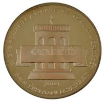 Bartos Endre (1930-2006) 2001. "Türr István tábornok, a nagy vízépítő / 120 éve kezdte el a kor...