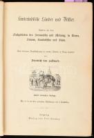 Friedrich von Hellwald: Hinterindische Länder und Völker. Reisen in den Flussgebieten des Irrawaddy und Mekong; in Birma, Annam, Kambodscha und Siam. Leipzig,(1880),Otto Spamer, 1 t.+358+4 p.+3 t. 4 egészoldalas képtáblával, egészoldalas és szövegközti fametszetekkel illusztrált. Zweite, vermehrte Auflage. Kiadói aranyozott, illusztrált egészvászon-kötés, kopott borítóval, kissé foltos lapokkal.