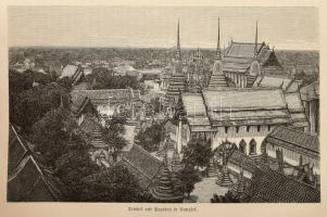 Friedrich von Hellwald: Hinterindische Länder und Völker. Reisen in den Flussgebieten des Irrawaddy ...