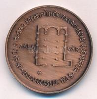 Szabolcs Péter (1942-) 1985. "A szláv írásbeliség megteremtői Pannóniai tevékenységének emlékér...