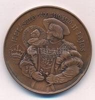 Fritz Mihály (1947-) / Szabó Géza (1939-) 1991. "MÉE Székesfehérvár - II. Ulászló - II. Lajos&q...