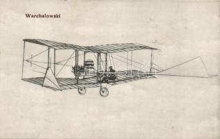 Warchalowski pilot