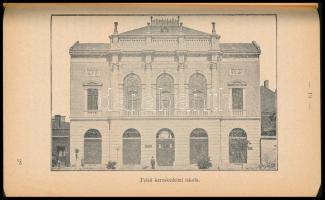 Debreczeni utmutató. Szerk.: Koncz Ákos. Kiadja a Csokonai-Nyomda. (Ruzicska Gyula és Társa.) Debrec...