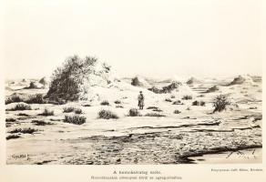 Almásy György: Vándor-utam Ázsia szívébe. Írta: Dr. - -. 226 szövegközti képpel, 18 táblával, 3 szín...