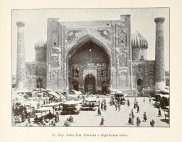 Almásy György: Vándor-utam Ázsia szívébe. Írta: Dr. - -. 226 szövegközti képpel, 18 táblával, 3 szín...