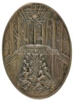 Olaszország / Amerigo Tot (Tóth Imre) (1909-1984) 1974. "PAVLVS VI PONT MAX ANNO XII" kéto...