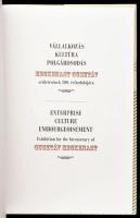 Vállalkozás, kultúra, polgárosodás. Heckenast Gusztáv születésének 200. évfordulójára. / Enterprise,...