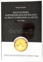 Polgár Szabolcs: Kelet-Európa kereskedelmi kapcsolatai az írott források alapján (750-1000). Magyar Őstörténeti Könyvtár 32. Bp., 2019, Balassi Kiadó. Kiadói papírkötés, jó állapotban.