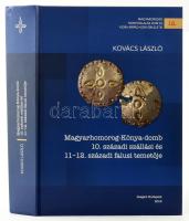 Kovács László: Magyarhomorog-Kónya-domb 10. századi szállási és 11-12. századi falusi temetője. Magyarország honfoglalás kori és kora Árpád-kori sírleletei 12. Szeged-Bp., 2019, SZTE BTK Régészeti Tanszék - MTA Bölcsészettudományi Kutatóközpont Régészeti Intézete - Magyar Nemzeti Múzeum - Martin Opitz Kiadó. Fekete-fehér és színes képekkel illusztrálva, CD-melléklettel. Kiadói kartonált papírkötés.