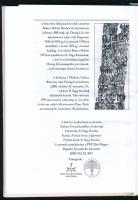 Ország Lili: A Holdfestőnő. Szerk.: Zsubori Ervin. [Bp],2003., Arnolfini Archívum - Farkas István Al...